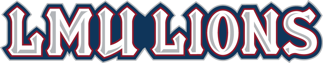 Loyola Marymount Lions 2001-Pres Wordmark Logo DIY iron on transfer (heat transfer)
